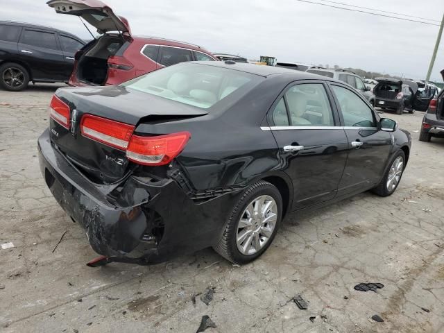 2012 Lincoln MKZ