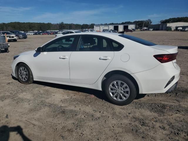 2024 KIA Forte LX