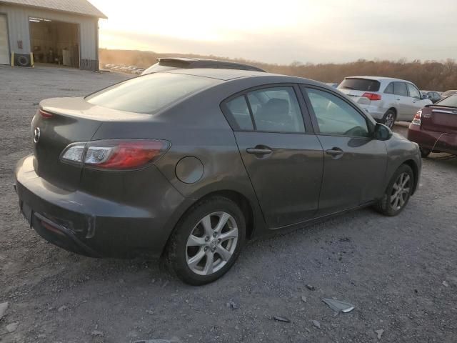 2010 Mazda 3 I