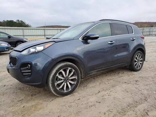 2018 KIA Sportage EX