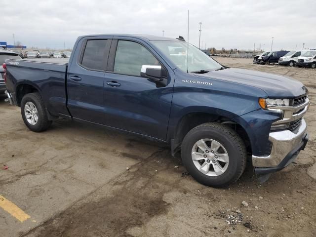 2021 Chevrolet Silverado K1500 LT