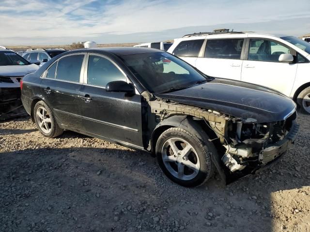 2009 Hyundai Sonata SE