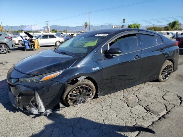 2020 Toyota Prius Prime LE