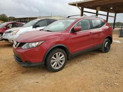 2017 Nissan Rogue Sport S en venta en Tanner, AL