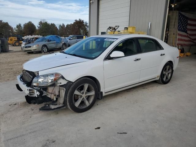 2012 Chevrolet Malibu 1LT