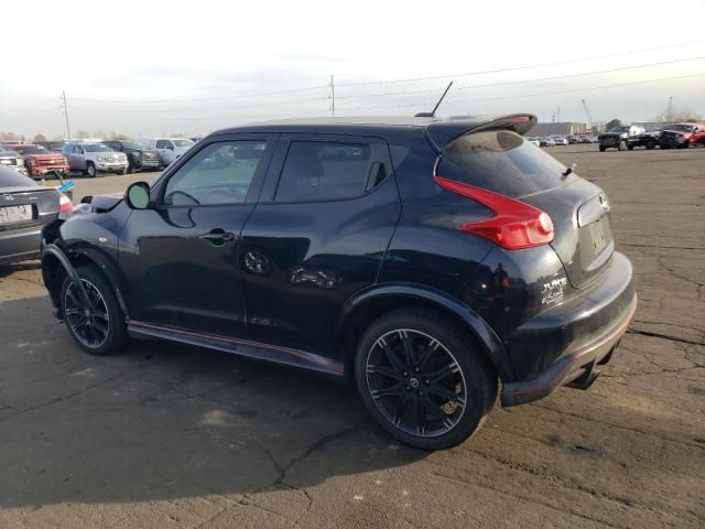 2014 Nissan Juke S