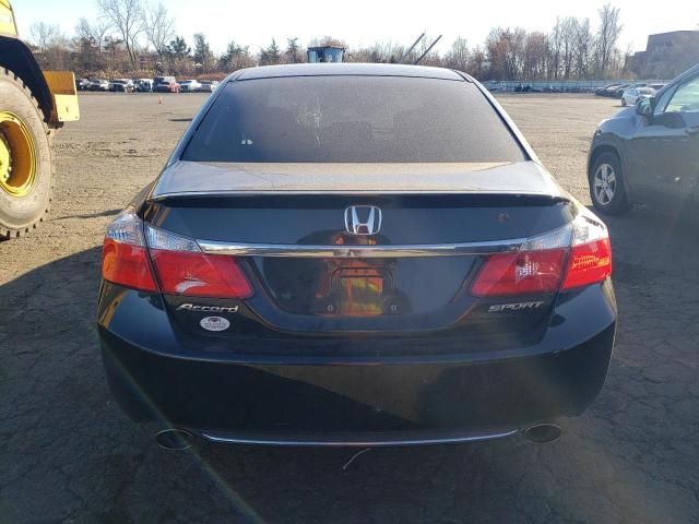 2014 Honda Accord Sport