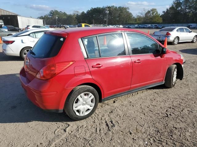 2012 Nissan Versa S