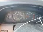 2000 Nissan Frontier XE