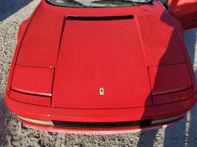 1987 Ferrari Testarossa