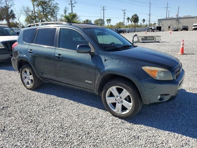 2008 Toyota Rav4 Sport