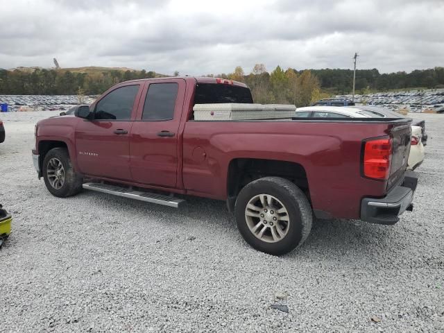 2014 Chevrolet Silverado C1500 LT