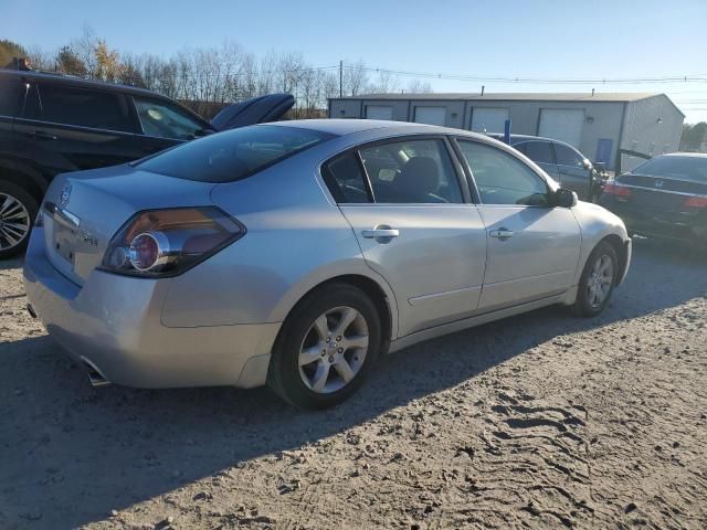 2008 Nissan Altima 2.5