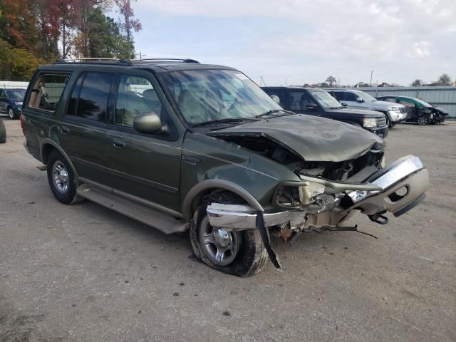 2001 Ford Expedition Eddie Bauer