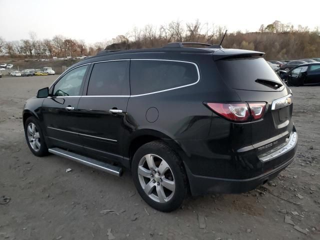 2017 Chevrolet Traverse Premier