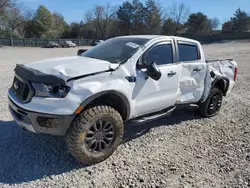 Salvage cars for sale at Madisonville, TN auction: 2019 Ford Ranger XL