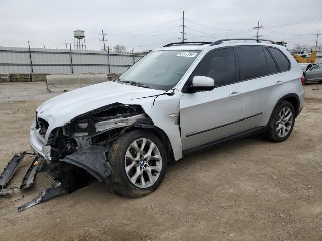 2011 BMW X5 XDRIVE35I