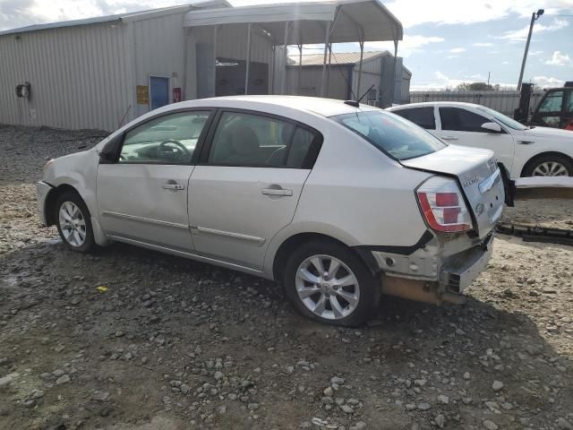 2010 Nissan Sentra 2.0