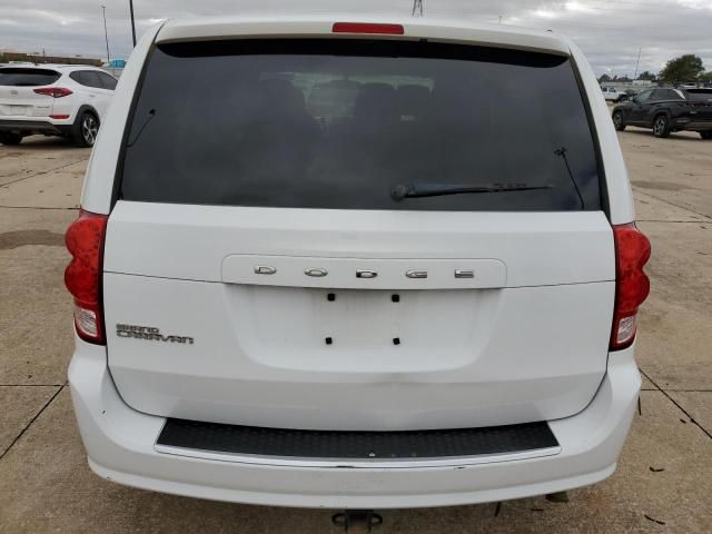 2016 Dodge Grand Caravan SE