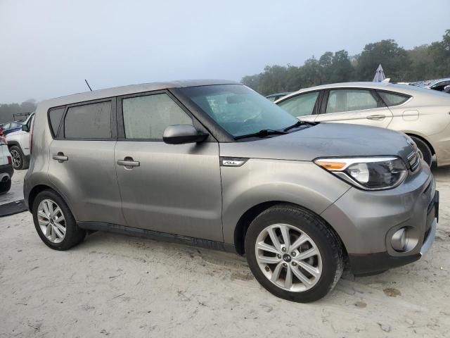 2018 KIA Soul +