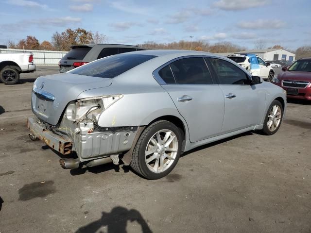 2010 Nissan Maxima S