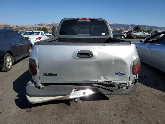 2004 Ford F150 SVT Lightning