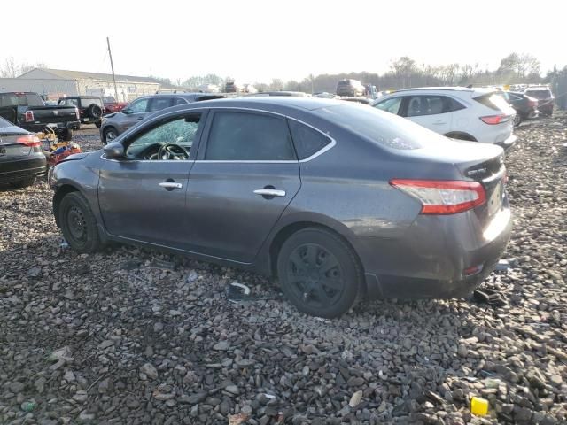 2014 Nissan Sentra S