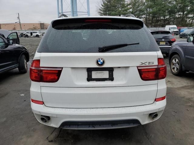 2012 BMW X5 XDRIVE35D