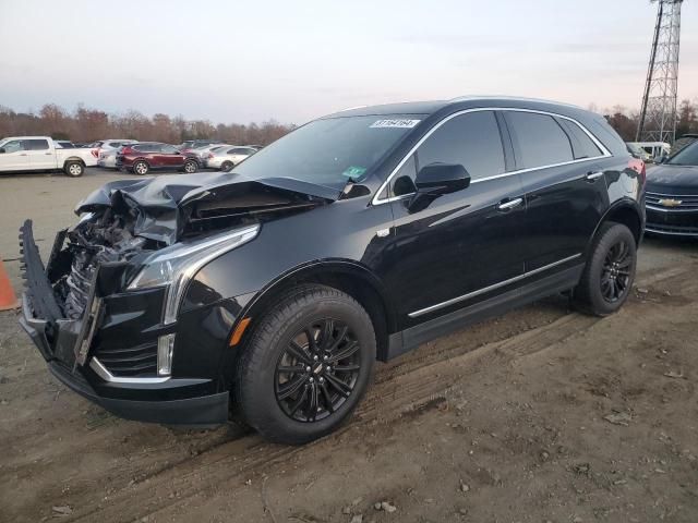 2018 Cadillac XT5