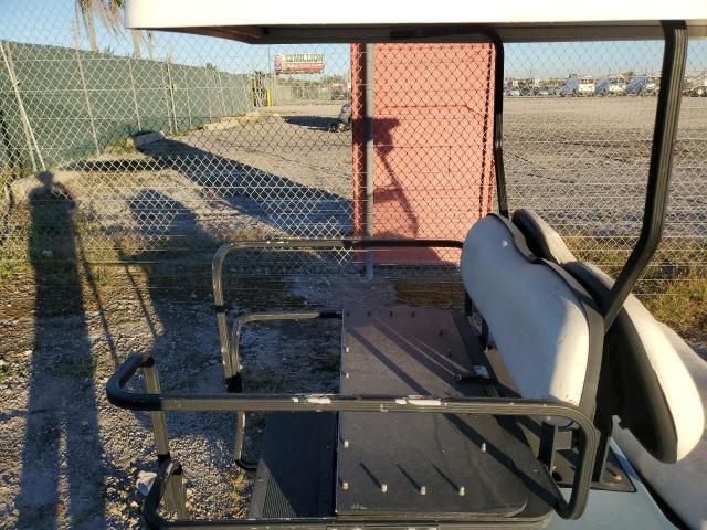 2016 Clubcar Golf Cart