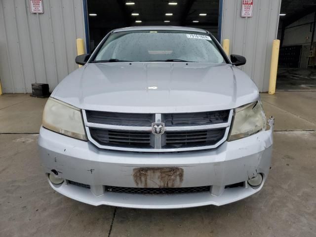 2008 Dodge Avenger SXT