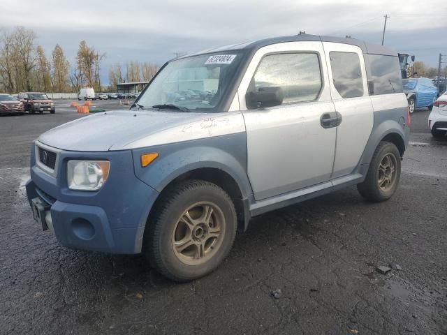 2005 Honda Element EX