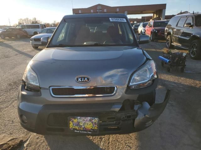 2011 KIA Soul +