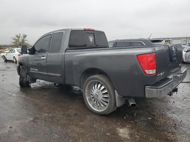 2006 Nissan Titan XE