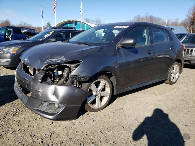 2010 Toyota Corolla Matrix S