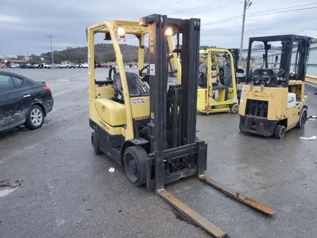 2011 Hlsk 2011 Hyst  Forklift