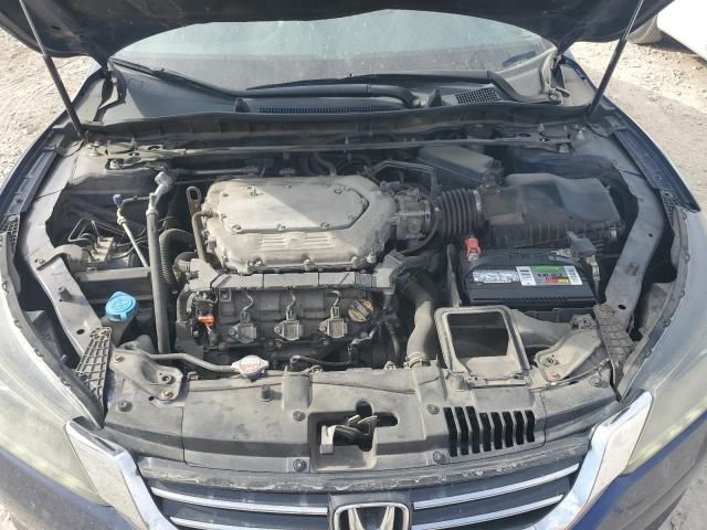 2014 Honda Accord EXL