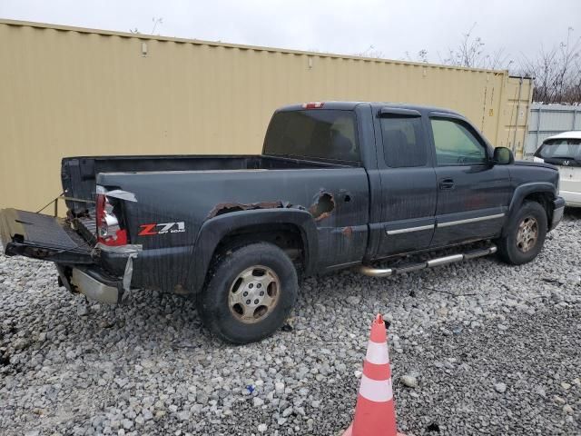 2004 Chevrolet Silverado K1500