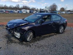 2012 Subaru Impreza Limited en venta en Hillsborough, NJ