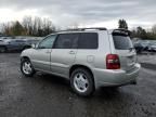 2007 Toyota Highlander Sport