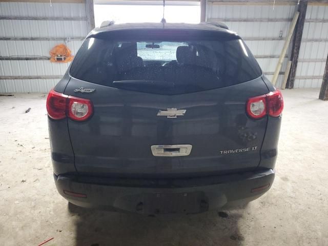 2011 Chevrolet Traverse LT