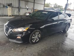 Nissan Altima s salvage cars for sale: 2019 Nissan Altima S