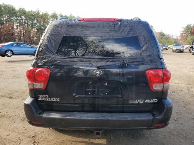 2006 Toyota Sequoia SR5