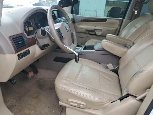 2011 Nissan Armada Platinum