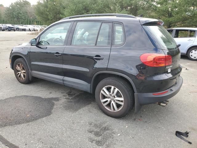 2017 Volkswagen Tiguan S