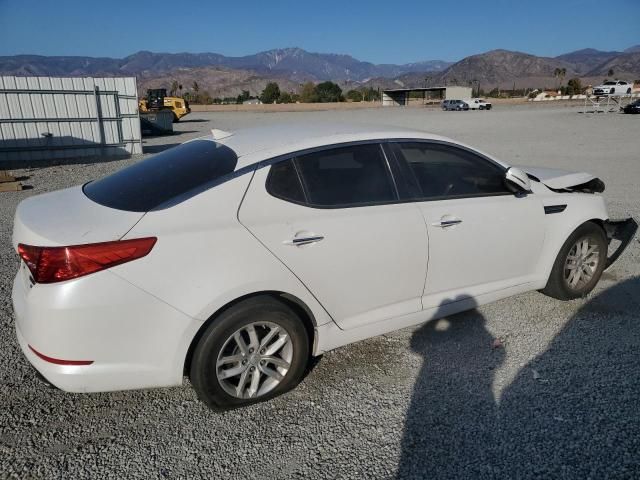 2013 KIA Optima LX