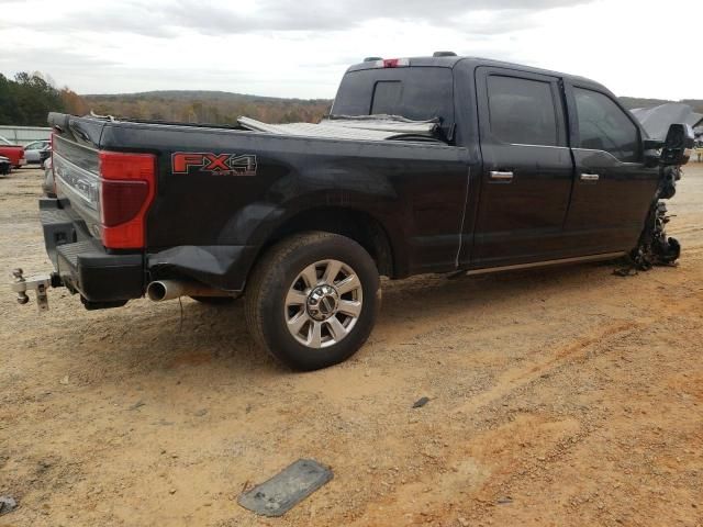 2020 Ford F250 Super Duty