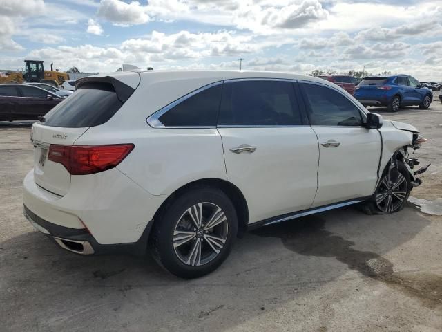 2017 Acura MDX