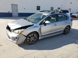 2012 Subaru Impreza Sport Limited en venta en Farr West, UT