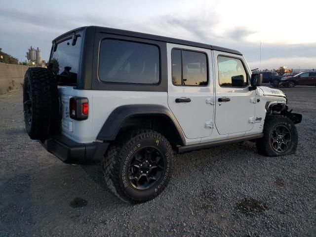 2023 Jeep Wrangler 4XE